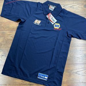 Chase‎ Authentics Men S Napa Racing Polo Michael Waltrip Toyota Nascar NWT